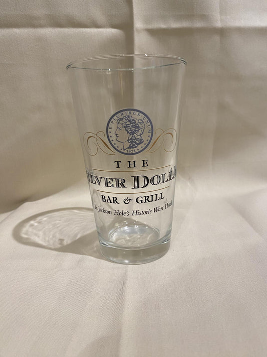 SDBG Pint Glass