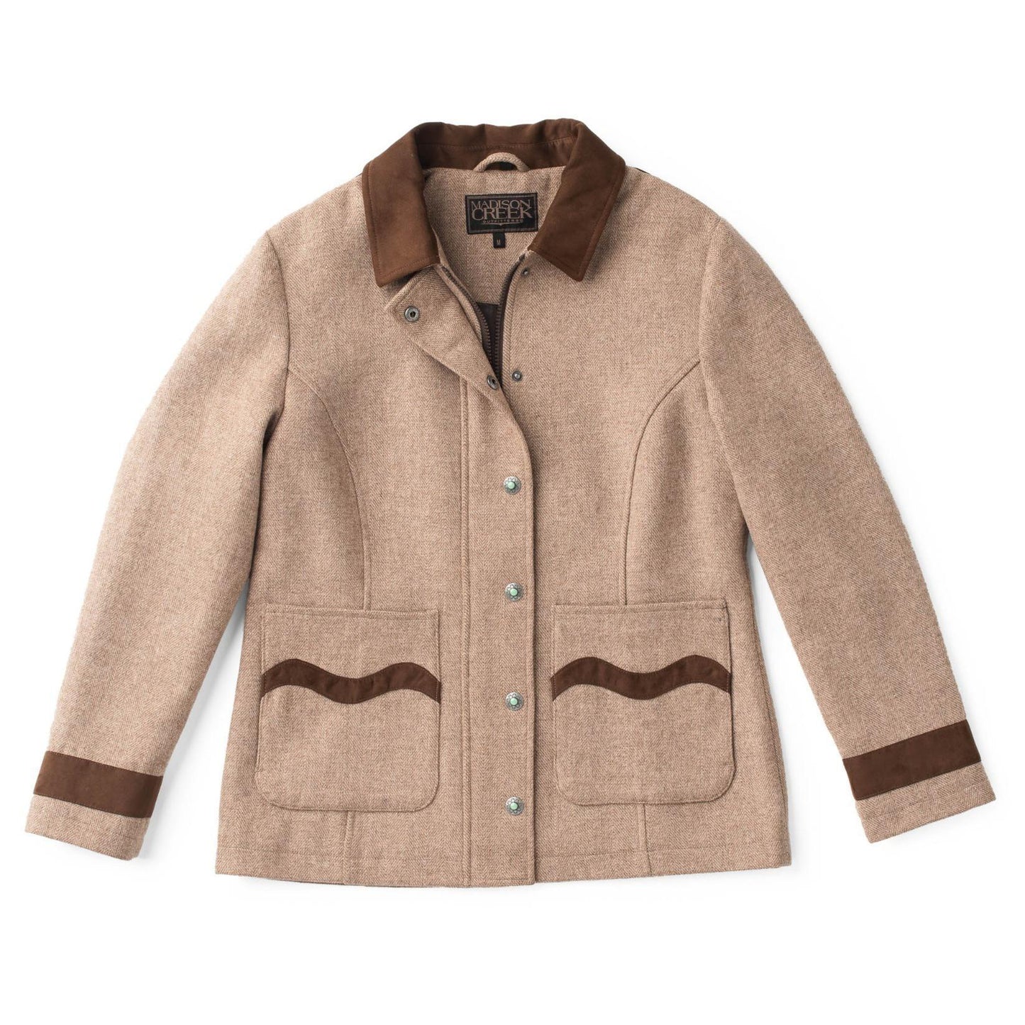 MC Keene Wool Jacket Ladies