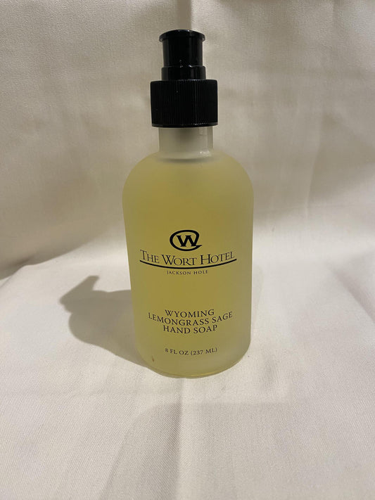 Hand Soap (8oz) - Bottles IRP