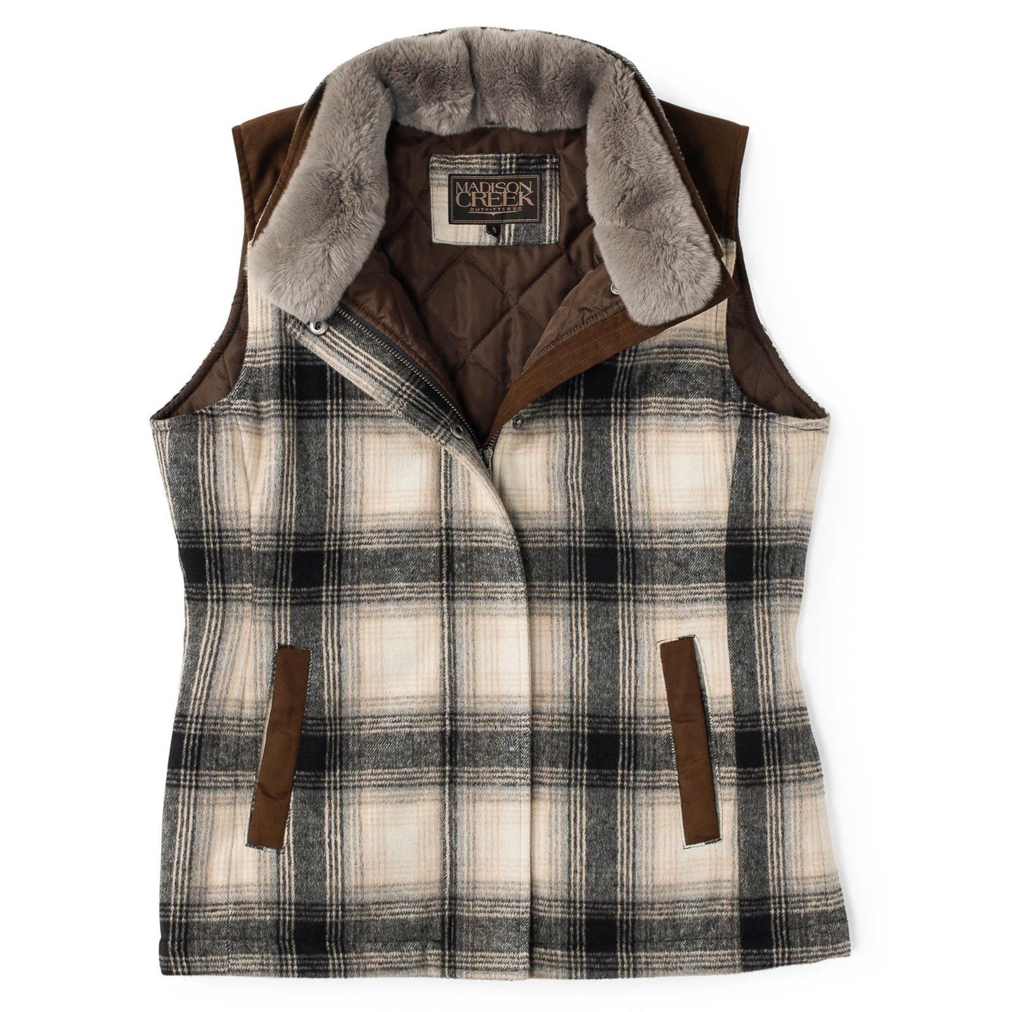 MC Cashiers Vest Ladies