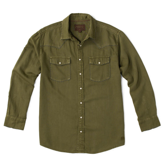 MC Branson Shirt Mens