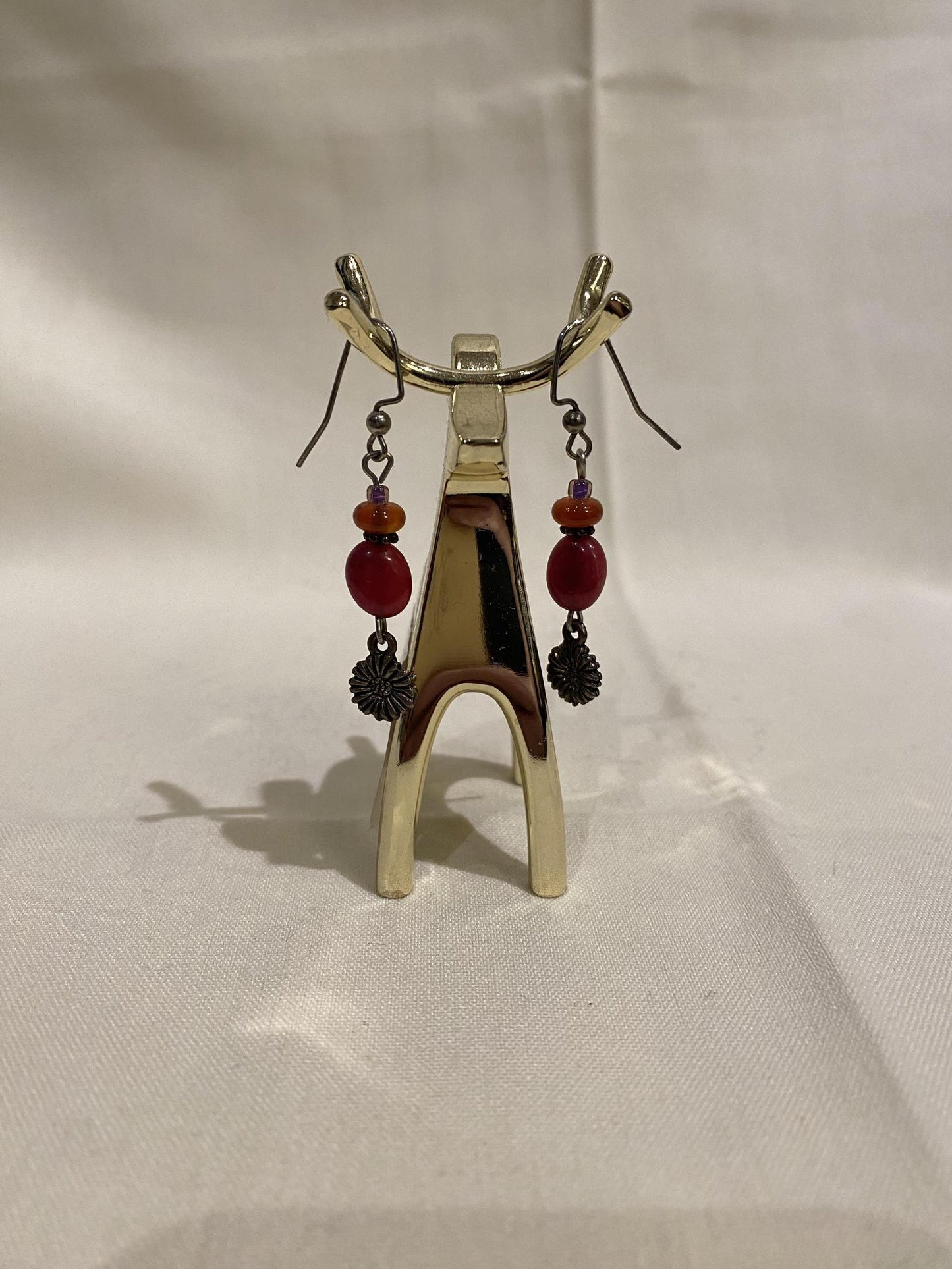 SBH Beaded Earrings Jewelry