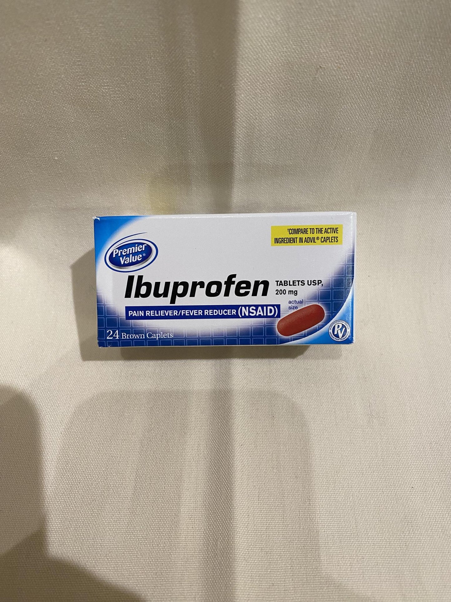Ibuprofen 24ct Sundries