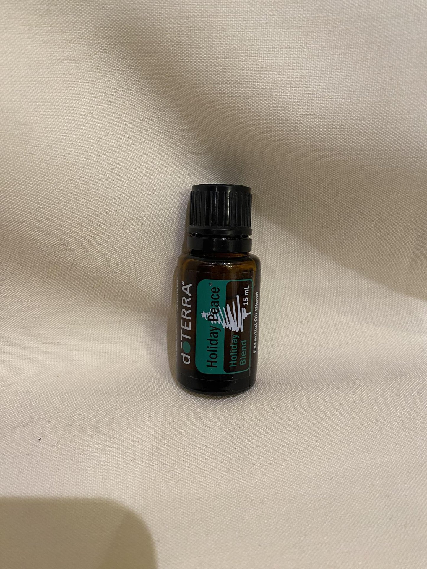 doTERRA Holiday Peace Blend SPP