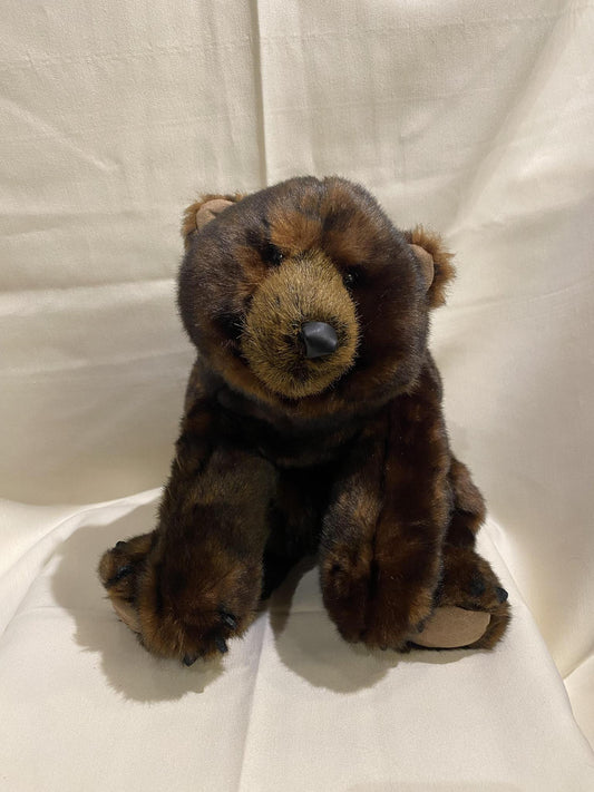 Cinna Bear 18" IRP
