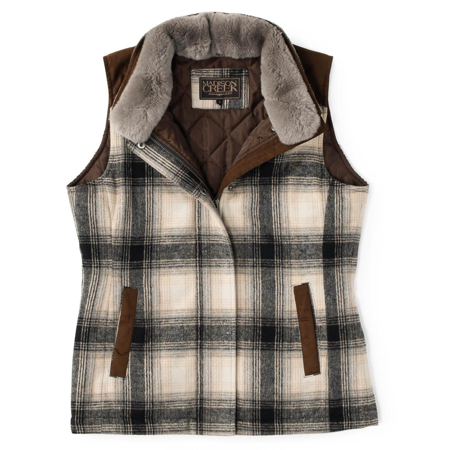 MC Cashiers Vest Ladies