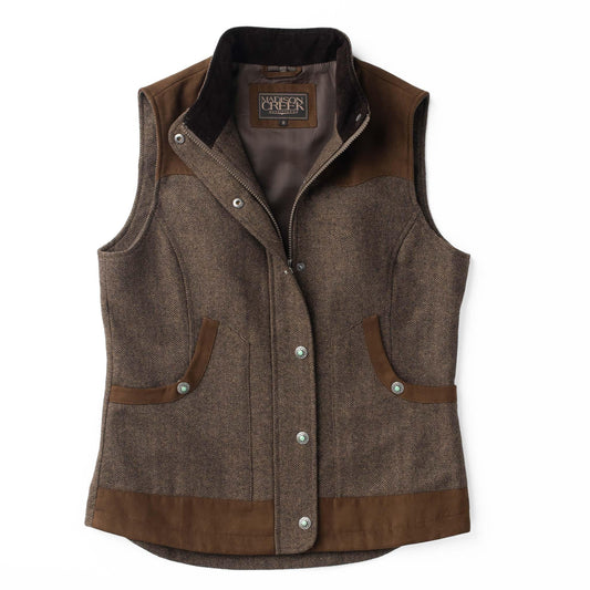 MC Channel Vest Ladies