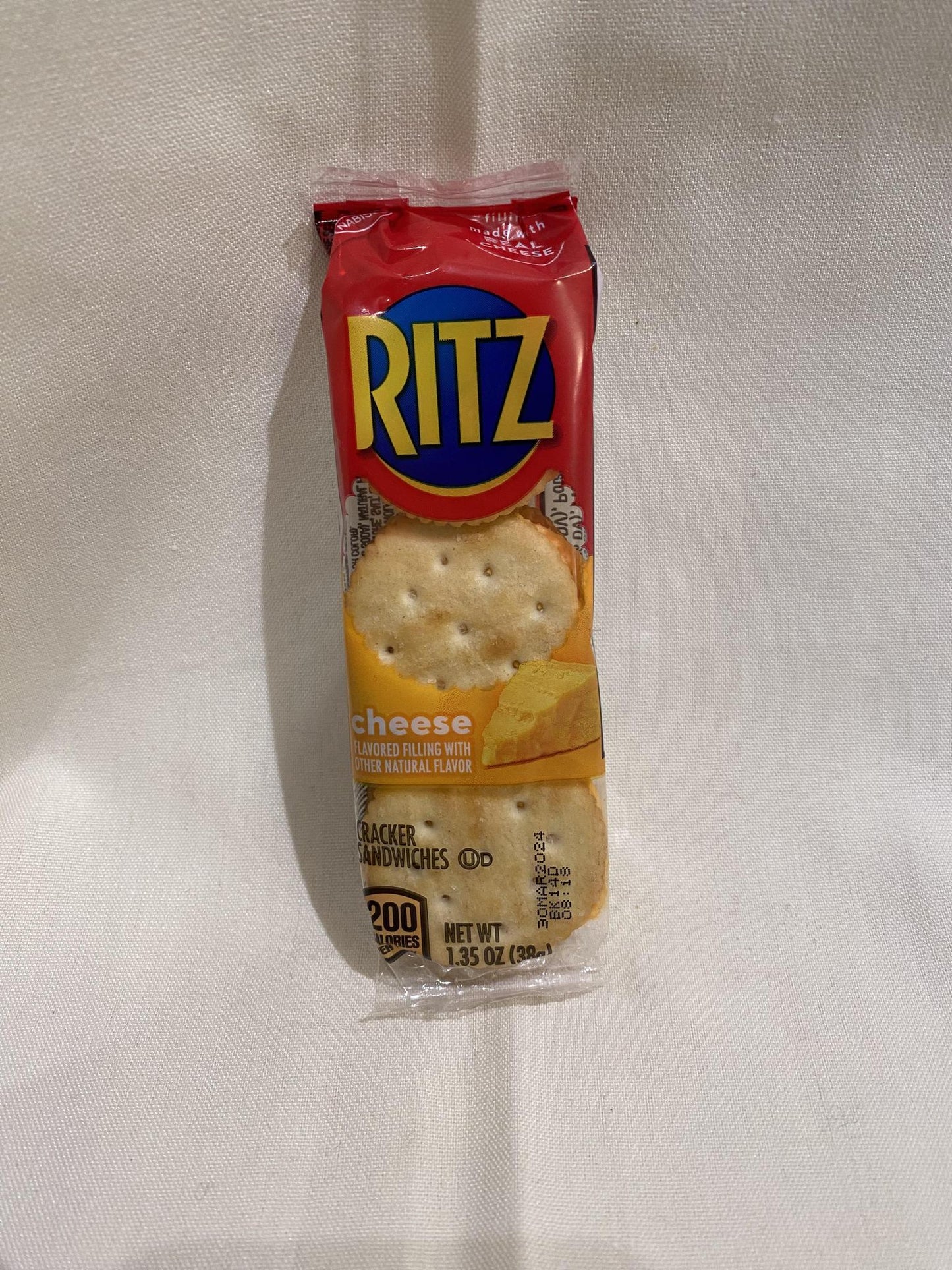 Ritz Snack Cheese Sundries