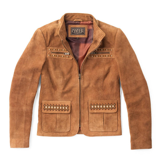 MC Hampton Beaded Jacket Ladies