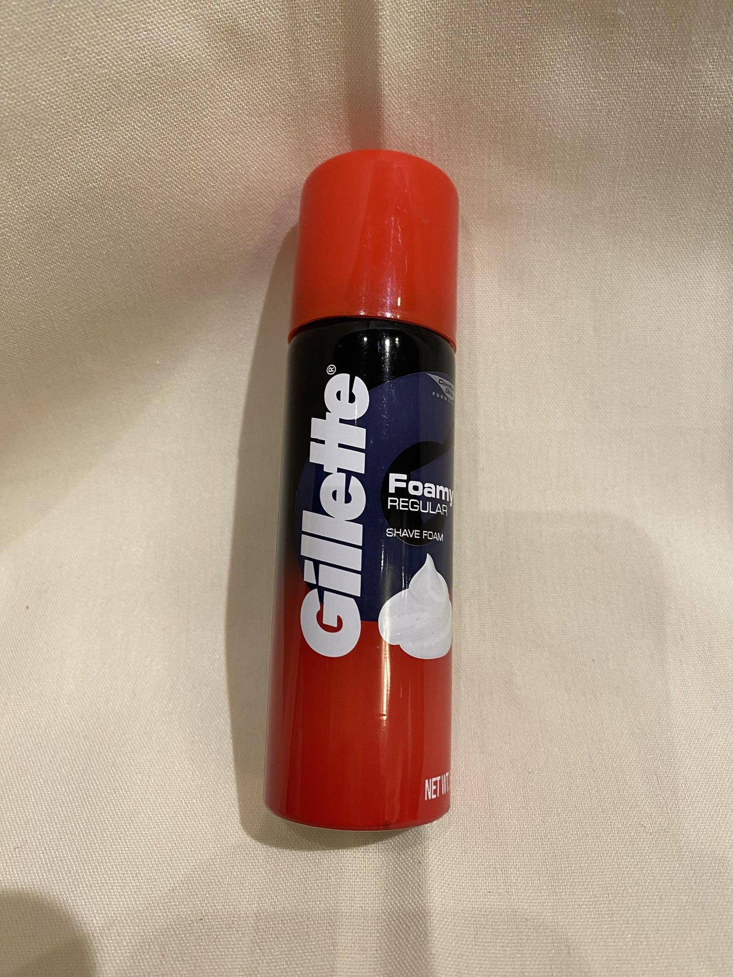 Gillette Shave Cream Sundries